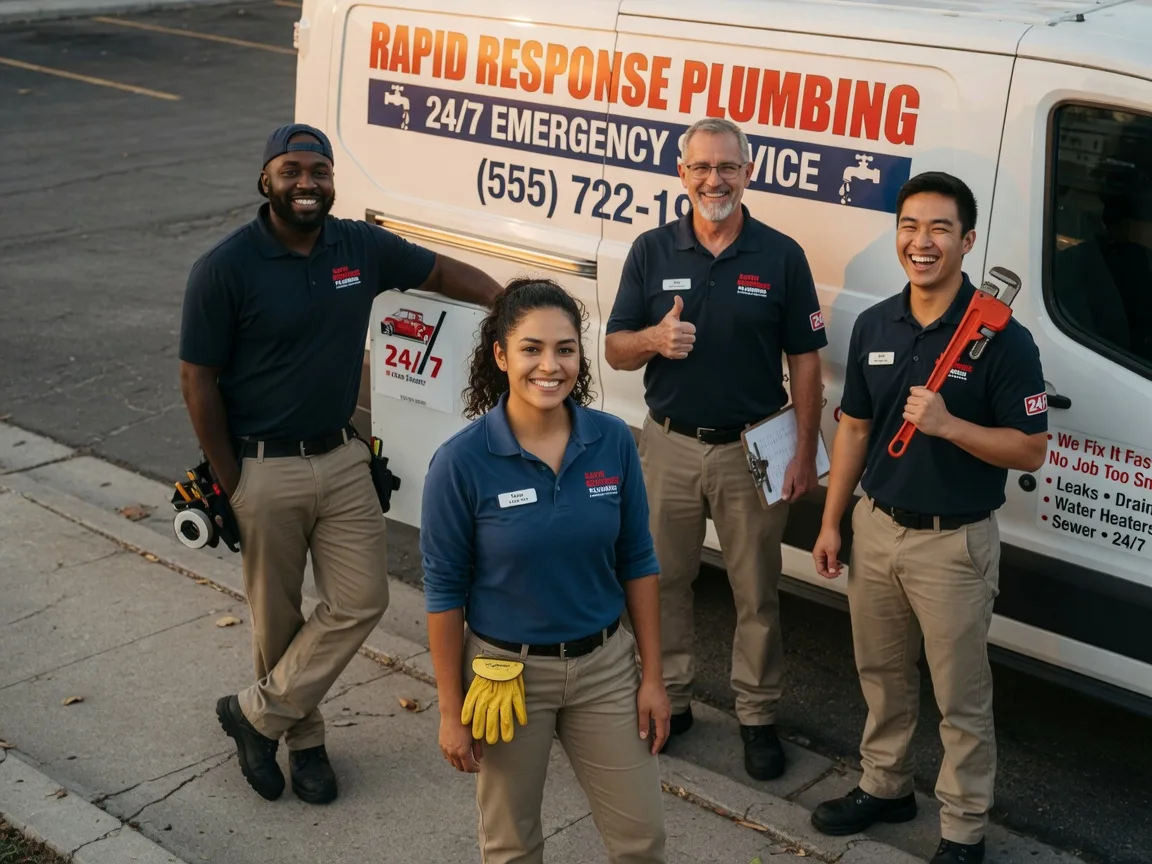 Emergency Plumber company in Avoca, NE